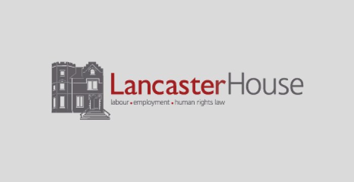 Lancaster House logo